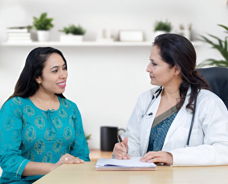 Best Gynecologist in Hyderabad