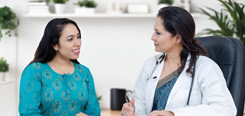 Best Gynecologist in Hyderabad