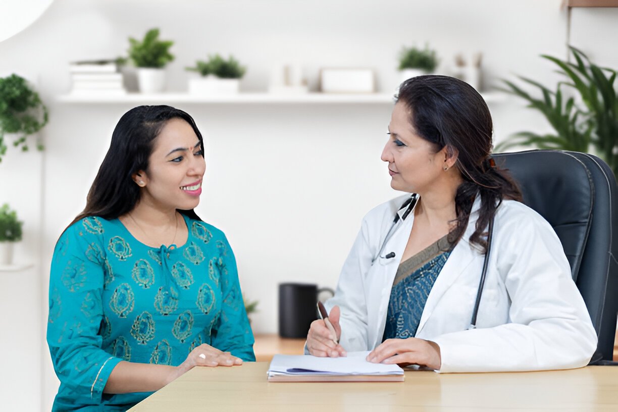 Best Gynecologist in Hyderabad